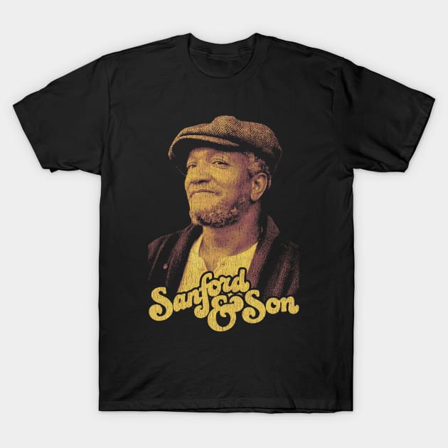 Fred Sanford And Son T-Shirt by GGARM